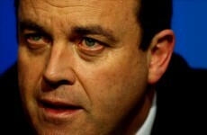Honohan 'not laying ground for bailout', insists Lenihan