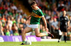 Clifford and O'Donoghue return to Kerry squad for Mayo clash