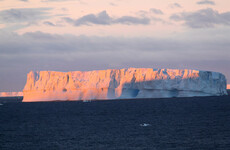 Receding Chilean glacier a 'sign of accelerating climate change'