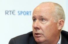 'Croatia can win it. There have been surprises in the past' - Liam Brady