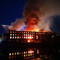 Fire at abandoned mill in Drogheda brought under control