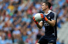 Cluxton and McCaffrey drop out as Dublin name team to face Tyrone