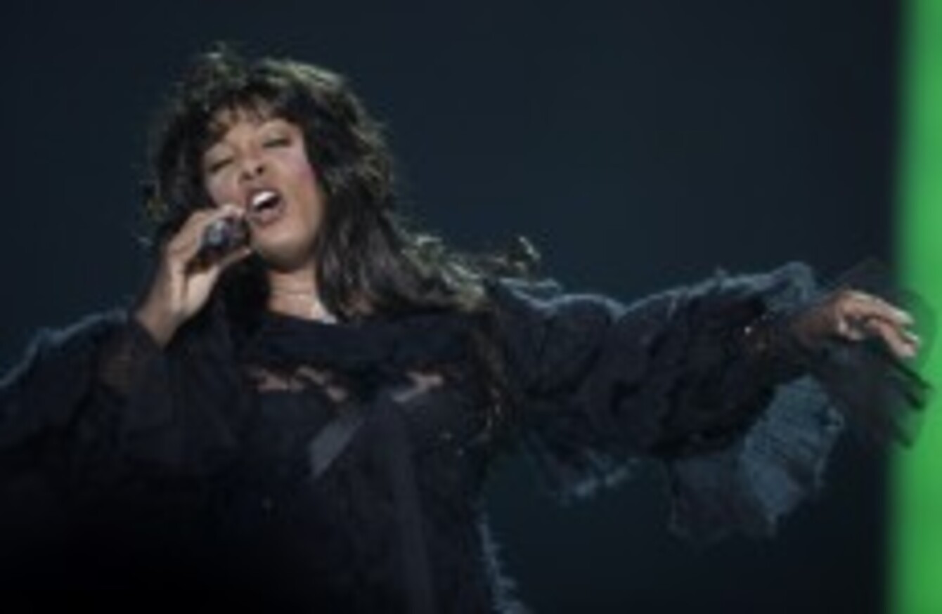 Donna Summer Passes Away At 63 · The Daily Edge