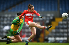O'Sullivan and Cotter on the mark as Cork steamroll Donegal at Páirc Uí Rinn