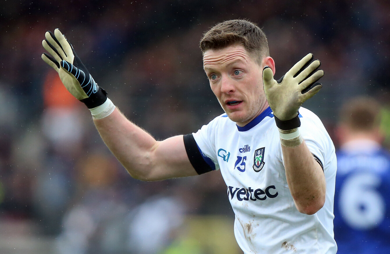 Monaghan send Cavan packing from top flight and ease their own