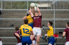 Walsh and Ó Laoí on form in Galway's seven-point dismissal of Roscommon