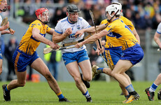 Pinpoint Stephen Bennett scores 0-16 against Clare as rampant Waterford canter to semi-finals