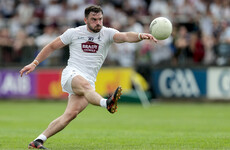 Kildare hold off Tipp charge to stay in promotion hunt