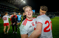Tyrone enjoy first win over Dublin in six years to knock champions out of hunt for league final