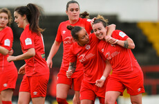 Creagh bags impressive 24-minute hat-trick as Shelbourne hammer Limerick at Tolka Park