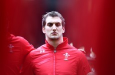 Sam Warburton close to Wales return