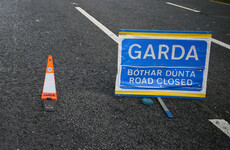Motorist (60s) killed in five-vehicle collision on M6 in Westmeath