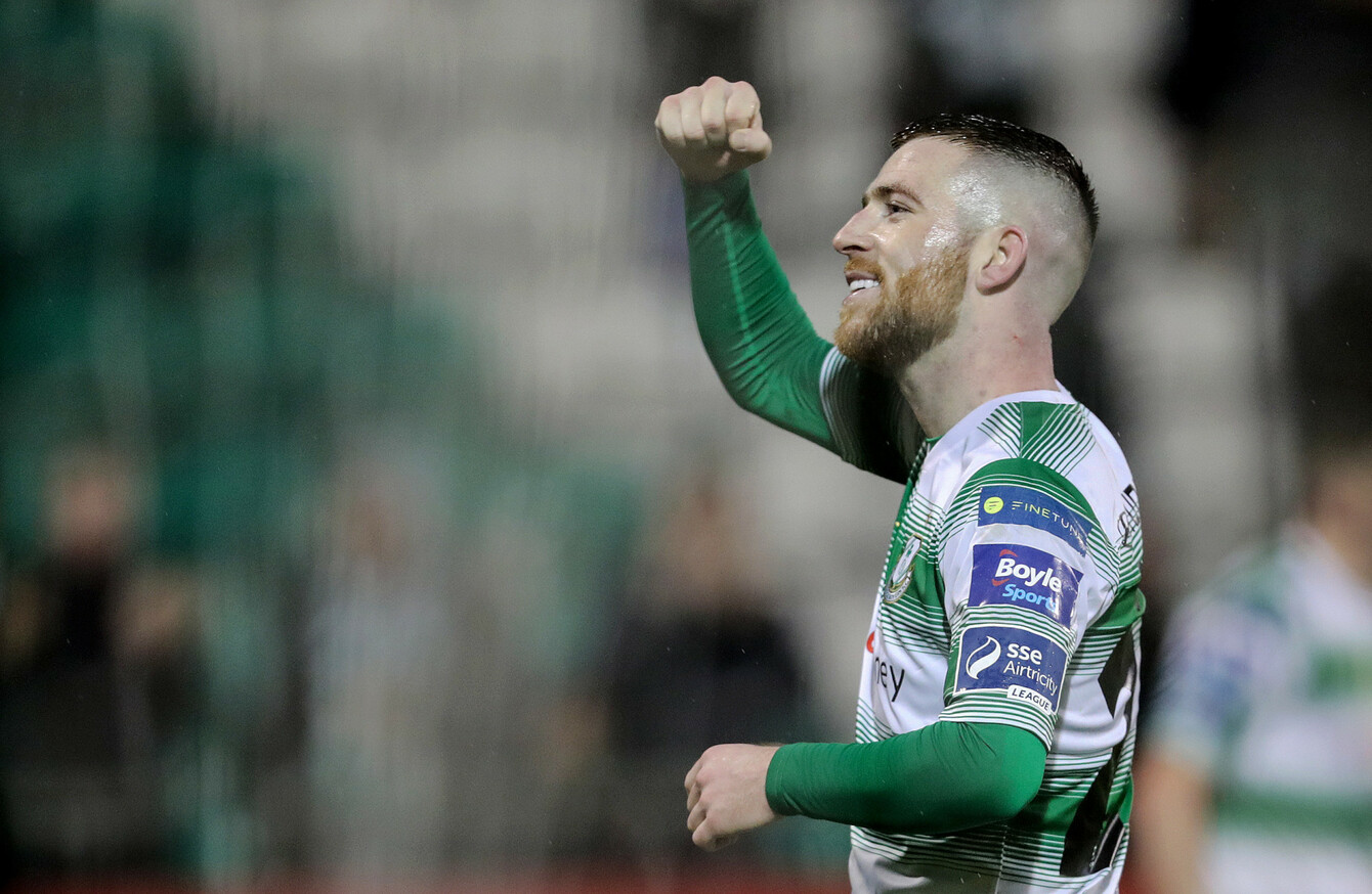 Jack Byrne drafted into Ireland squad for qualifiers against Gibraltar