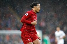 'I'm not giving excuses. I should've handled it better' - Van Dijk relieved after Fulham blunder