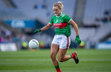 Three goals in 15 minutes helps Mayo lift hopes of semi-final spot with defeat of Westmeath