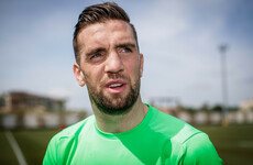 Shane Duffy wins FAI Player of the Year award ahead of Darren Randolph and Declan Rice