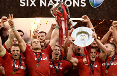 Grand Slam winners Wales dominate Six Nations Player of the Championship shortlist