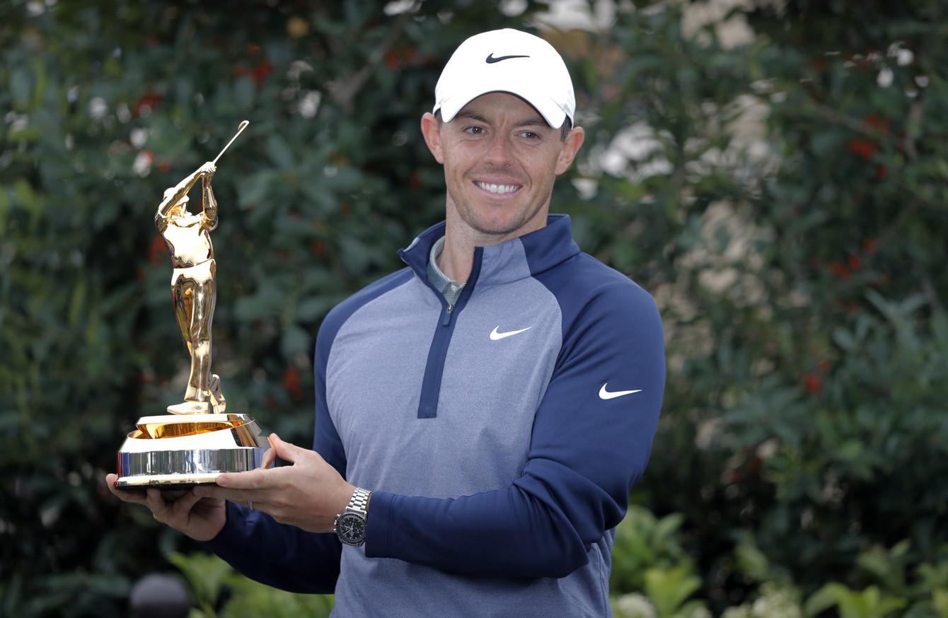 Rory McIlroy wins The Players Championship after brilliant performance