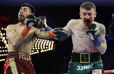 Paddy Barnes will 'probably retire' after suffering shock defeat in US debut war