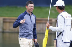 'I'm playing some of the best golf of my life right now': McIlroy eyes Augusta