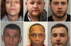 Police to display photos of wanted people on vans around London