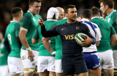 Argentina scrum-half to join Harlequins after World Cup