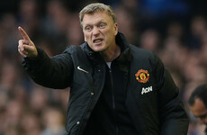 Defiant Moyes 'wouldn’t do anything differently' if given Man United chance again