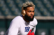 'An offer we couldn't refuse' - Giants GM Gettleman breaks silence over Beckham trade