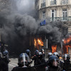 Paris police chief fired following yellow vest riots on Champs-Elysées