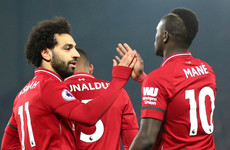 Salah & Mane tipped for Liverpool stay as Carragher sees Klopp keeping stars