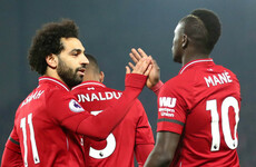 Salah & Mane tipped for Liverpool stay as Carragher sees Klopp keeping stars