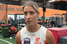 'My Mayo days are done,' says Staunton as decision to be made on AFLW future