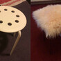Basic Stitch: I tried to recreate this €4 IKEA stool from my favourite DIYer