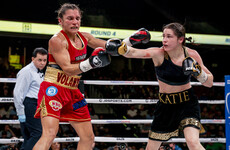 In case you missed it: Watch Katie Taylor add WBO world title to her collection