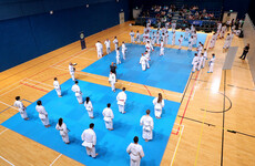World Karate Federation intervenes in Irish political dispute ahead of European Championships