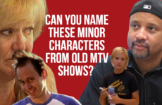 Can You Name These Minor Characters From Old MTV Shows?