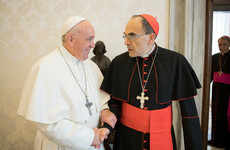 Pope rejects resignation of French cardinal convicted of sex abuse cover-up