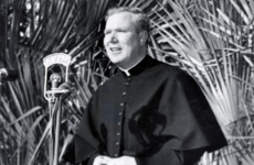 'The Rosary is a weapon': New documentary reveals how a CIA-funded Irish priest fought Communism