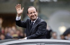 Hollande hands new ministers 30 per cent pay cut