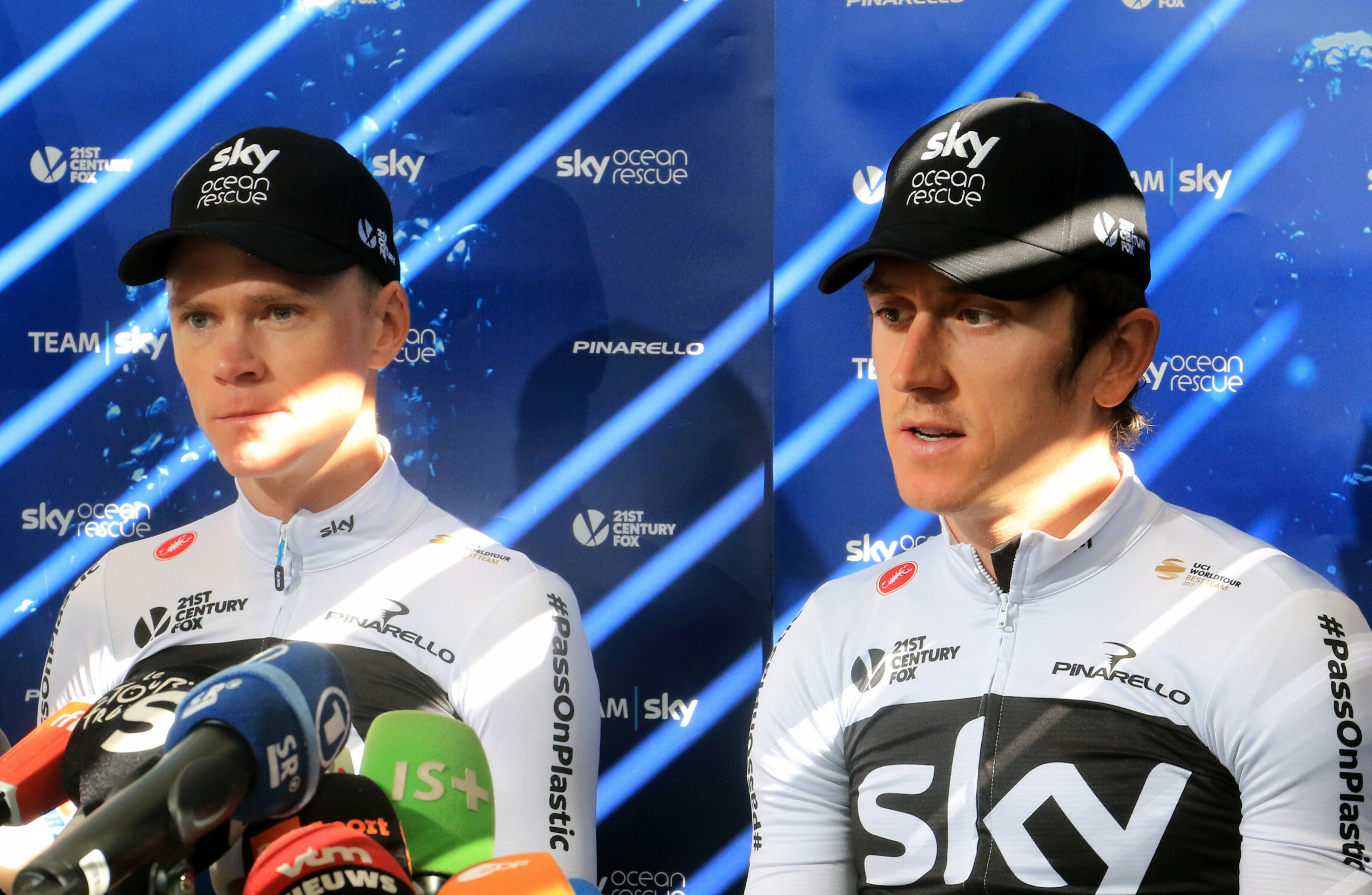 team sky outfit