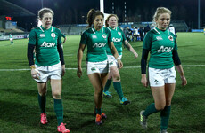 Griggs' Ireland fall to 10th in latest World Rugby rankings after dismal Six Nations