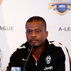 PSG condemn Patrice Evra over 'homophobic insults'