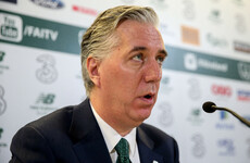 Sport Ireland seeking 'urgent clarification' on John Delaney's €100,000 loan to the FAI