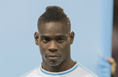 Mario Balotelli not fit enough to play for Italy - Mancini