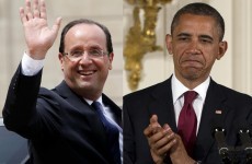 Obama to meet Hollande before G8 summit
