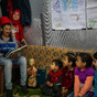 Opinion: In makeshift refugee camps a lost generation of Syrian children cling to hope