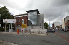Prisoner escapes from custody while receiving treatment at St James's Hospital in Dublin