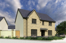 Spacious and attractive family homes in Donabate from €370k