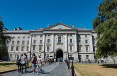 Trinity launches investigations after furore over alleged 'bugging' of secret society 'hazing'