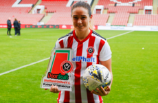 Sheffield United terminate striker's contract after she's banned for racial abuse